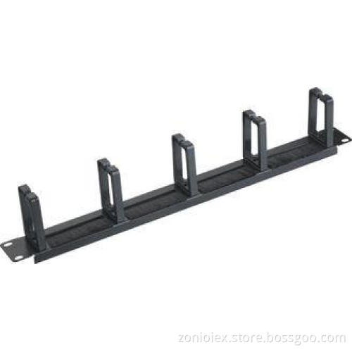 5 Rings Vertical and Horizontal Network Cable Management Ba